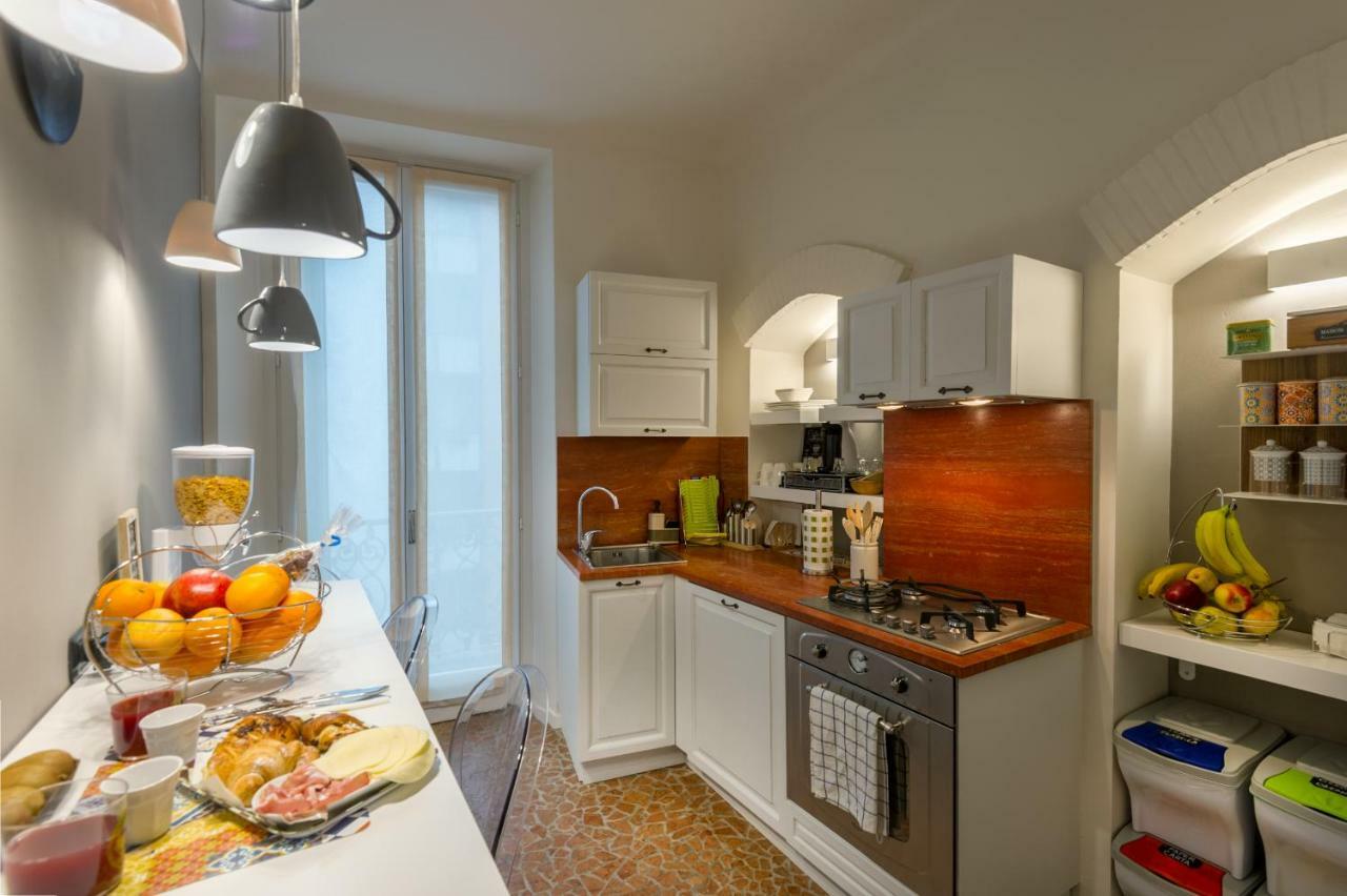 Alojamento de Acomodação e Pequeno-almoço Moscova Luxury