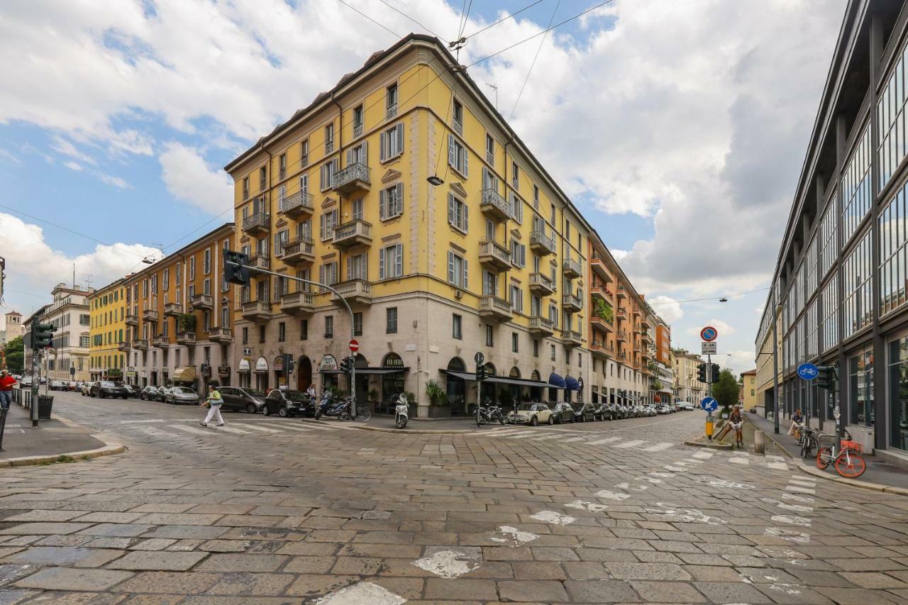 Bed & Breakfast Moscova Luxury Milaan