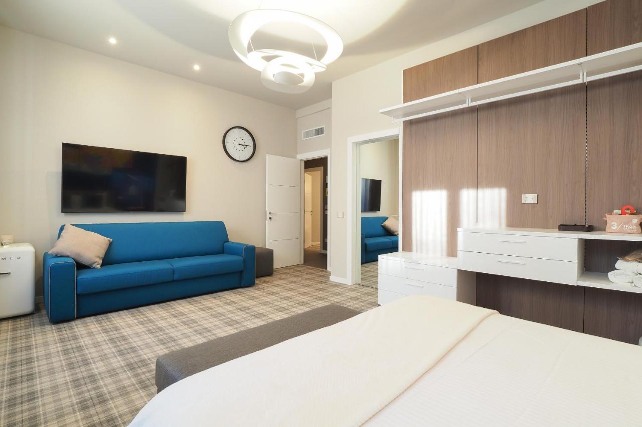 Bed & Breakfast Moscova Luxury Milaan