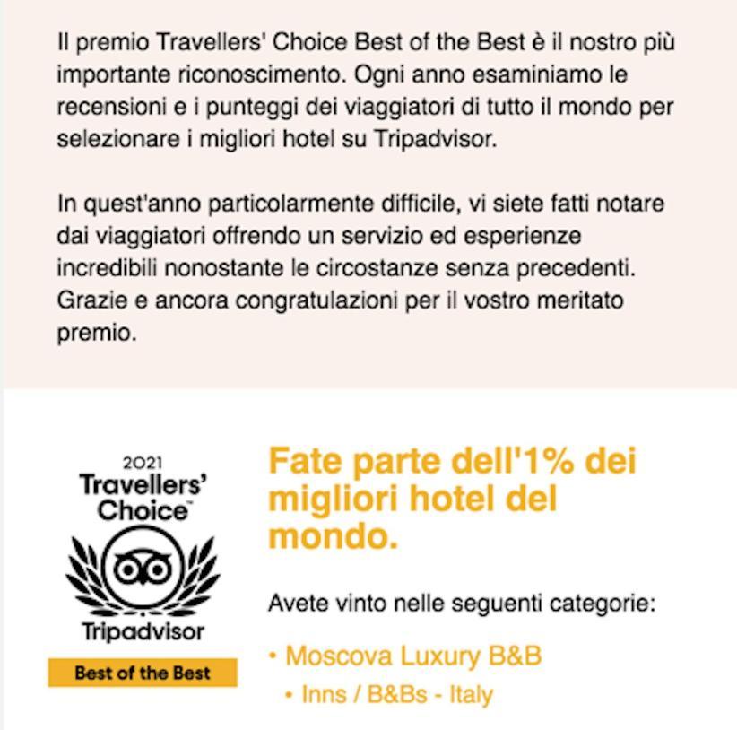 Moscova Luxury 2* Milaan